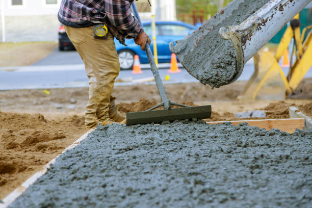Best Industrial Concrete Flooring in Wahese, NC