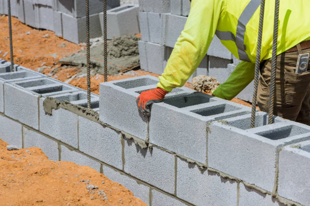Best Concrete Slab Construction in Wahese, NC