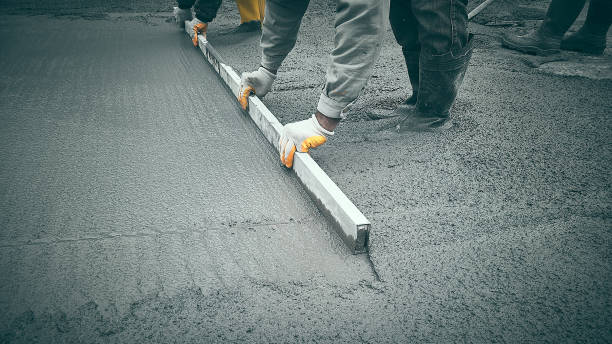 Best Concrete Driveway Installation in Wahese, NC