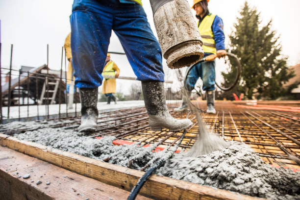 Best Stamped Concrete Services in Wahese, NC